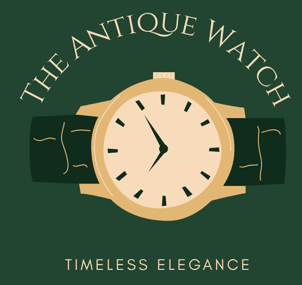 The Antique Watch Logo